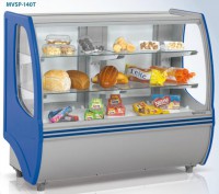 Vitrine Neutra Start Plustop